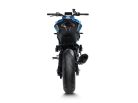 MUFFLER SLIP-ON CF CFMOTO 450S AKRAPOVIC S-CF4SO1-APC