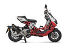 MUFFLER SLIP-ON TI ITALJET DRA AKRAPOVIC S-IT3SO1-HRTBL