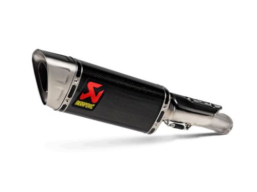 MUFFLER SLIP-ON CF CBR1000RR-R AKRAPOVIC S-H10SO29-APC