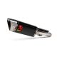 MUFFLER SLIP-ON CF CBR1000RR-R AKRAPOVIC S-H10SO29-APC