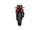 MUFFLER SLIP-ON CF CBR1000RR-R AKRAPOVIC S-H10SO29-APC