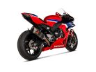 MUFFLER SLIP-ON CF CBR1000RR-R AKRAPOVIC S-H10SO29-APC