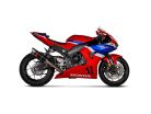 MUFFLER SLIP-ON CF CBR1000RR-R AKRAPOVIC S-H10SO29-APC