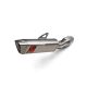 MUFFLER SLIP-ON TRACK DAY TI C AKRAPOVIC S-H10SO28-APLT/TD