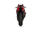 MUFFLER SLIP-ON TRACK DAY TI C AKRAPOVIC S-H10SO28-APLT/TD