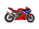 MUFFLER SLIP-ON TRACK DAY TI C AKRAPOVIC S-H10SO28-APLT/TD