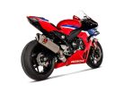 MUFFLER SLIP-ON TRACK DAY TI C AKRAPOVIC S-H10SO28-APLT/TD