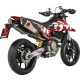 MUFFLERS TI HYPERMOTARD 698 AKRAPOVIC S-D6SO2-HAPLT