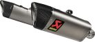 MUFFLERS TI HYPERMOTARD 698