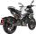 EXHAUST SLIP-ON CF/TI CFMOTO 8 AKRAPOVIC S-CF8SO1-HAPLC