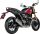 MUFFLER SLIP-ON TI TRIUMPH SPE AKRAPOVIC S-T4SO1-HDT