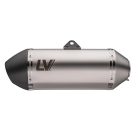 MUFFLER LV-14 HONDA XL 750 TRA