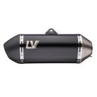 MUFFLER LV-14 HONDA XL 750 TRA