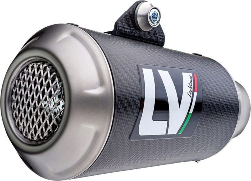 MUFFLER LV-10 CARBON SUZUKI GS