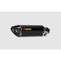 MUFFLER SLIP-ON CF NINJA 1100S AKRAPOVIC S-K10SO32-HRC
