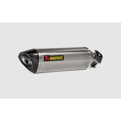 MUFFLER SLIP-ON TI NINJA 1100S AKRAPOVIC S-K10SO32-HRT