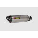 MUFFLER SLIP-ON TI NINJA 1100S