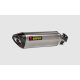 MUFFLER SLIP-ON TI NINJA 1100S AKRAPOVIC S-K10SO32-HRT