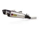MUFFLER SLIP-ON TI/CF K1600GT/ AKRAPOVIC S-B16SO5-HZAAT