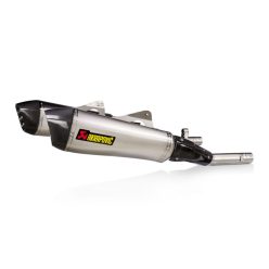 MUFFLER SLIP-ON TI/CF K1600GT/ AKRAPOVIC S-B16SO5-HZAAT
