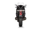 MUFFLER SLIP-ON TI/CF K1600GT/ AKRAPOVIC S-B16SO5-HZAAT