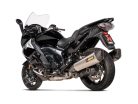 MUFFLER SLIP-ON TI/CF K1600GT/ AKRAPOVIC S-B16SO5-HZAAT