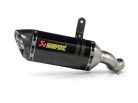 MUFFLER S/O CF Z900 ECE AKRAPOVIC S-K9SO11-HZC