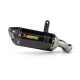 MUFFLER S/O CF Z900 ECE AKRAPOVIC S-K9SO11-HZC