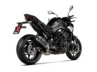 MUFFLER S/O CF Z900 ECE AKRAPOVIC S-K9SO11-HZC