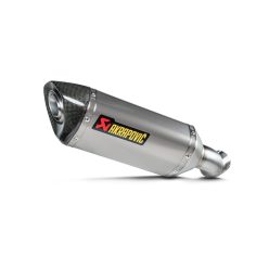 MUFFLER S/O TI Z900 ECE AKRAPOVIC S-K9SO11-HZT