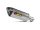 MUFFLER S/O TI Z900 ECE AKRAPOVIC S-K9SO11-HZT
