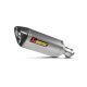 MUFFLER S/O TI Z900 ECE AKRAPOVIC S-K9SO11-HZT