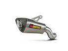 MUFFLER S/O TI Z900 AKRAPOVIC S-K9SO12-ASZT