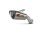 MUFFLER S/O TI Z900 AKRAPOVIC S-K9SO12-ASZT