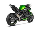 MUFFLER S/O TI Z900 AKRAPOVIC S-K9SO12-ASZT