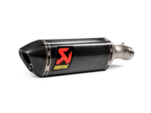 MUFFLER SLIP-ON CARBON S1000XR AKRAPOVIC S-B10SO13-HZC/1
