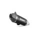 MUFFLER SS/CF BLK VESPA PRIM 1 AKRAPOVIC S-VE125SO5-HWSSBL