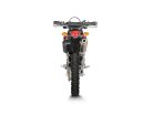 MUFFLER SLIP-ON TITANIUM CRF30 AKRAPOVIC S-H3SO11-BNTA