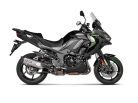 MUFFLER SLIP-ON TITANIUM/CARBO AKRAPOVIC S-K11SO1-HGJT