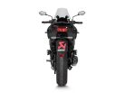MUFFLER SLIP-ON TITANIUM/CARBO AKRAPOVIC S-K11SO1-HGJT