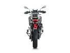 MUFFLER SLIP-ON TI/CF F750GS/8 AKRAPOVIC S-B9SO3-HFBFCTBL/1