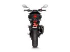MUFFLER SLIP-ON CARBON/CARBON  AKRAPOVIC S-H5SO6-HRC