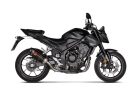 MUFFLER SLIP-ON CARBON/CARBON  AKRAPOVIC S-H5SO6-HRC