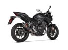 MUFFLER SLIP-ON CARBON/CARBON  AKRAPOVIC S-H5SO6-HRC