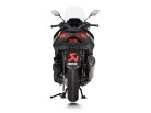 MUFFLER SLIP-ON STAINLESS STEE AKRAPOVIC S-Y125SO7-HRSS