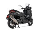 MUFFLER SLIP-ON STAINLESS STEE AKRAPOVIC S-Y125SO7-HRSS