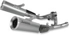 COLLECTOR TI VMAX 2009 AKRAPOVIC C-Y17SO1T/1