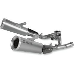 COLLECTOR TI VMAX 2009 AKRAPOVIC C-Y17SO1T/1