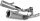 COLLECTOR TI VMAX 2009 AKRAPOVIC C-Y17SO1T/1