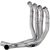 Akrapovic Header Ss Zx14 2012 E-K14R1